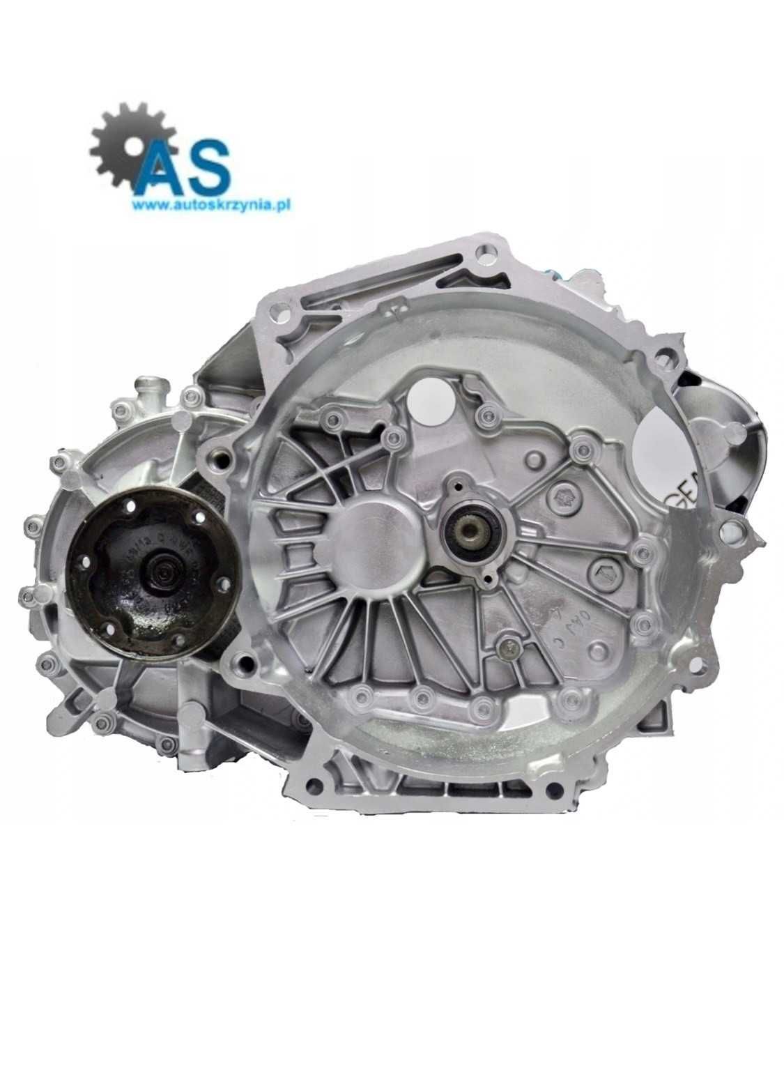 Skrzynia 1.6 fsi VW Caddy FVF FZT JJT LBR JJU LHV  FVF