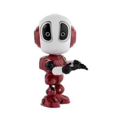 Robot powtarzający ruchomy Rebel Voive Red