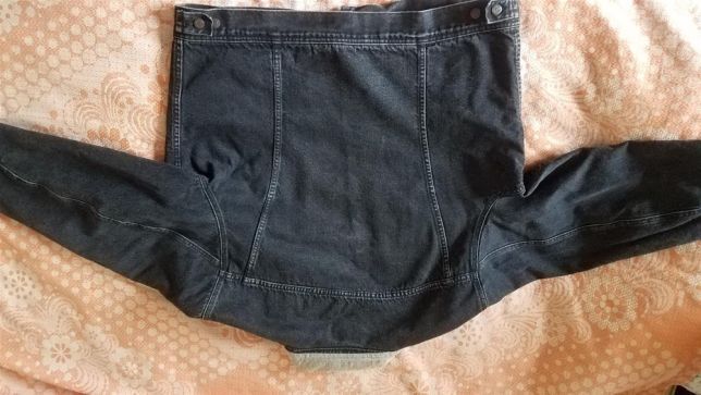 Куртка джинсовая LEE оригинал USA XL теплая на подкладке из США