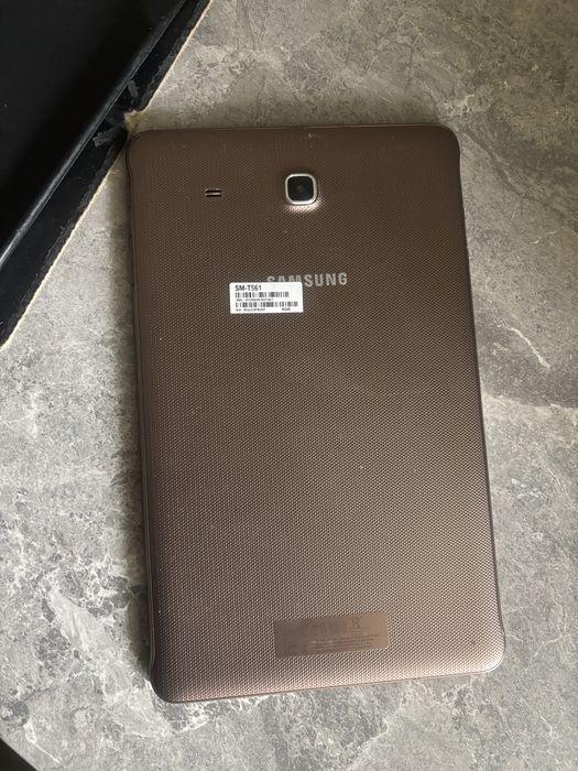 Samsung Galaxy tab e