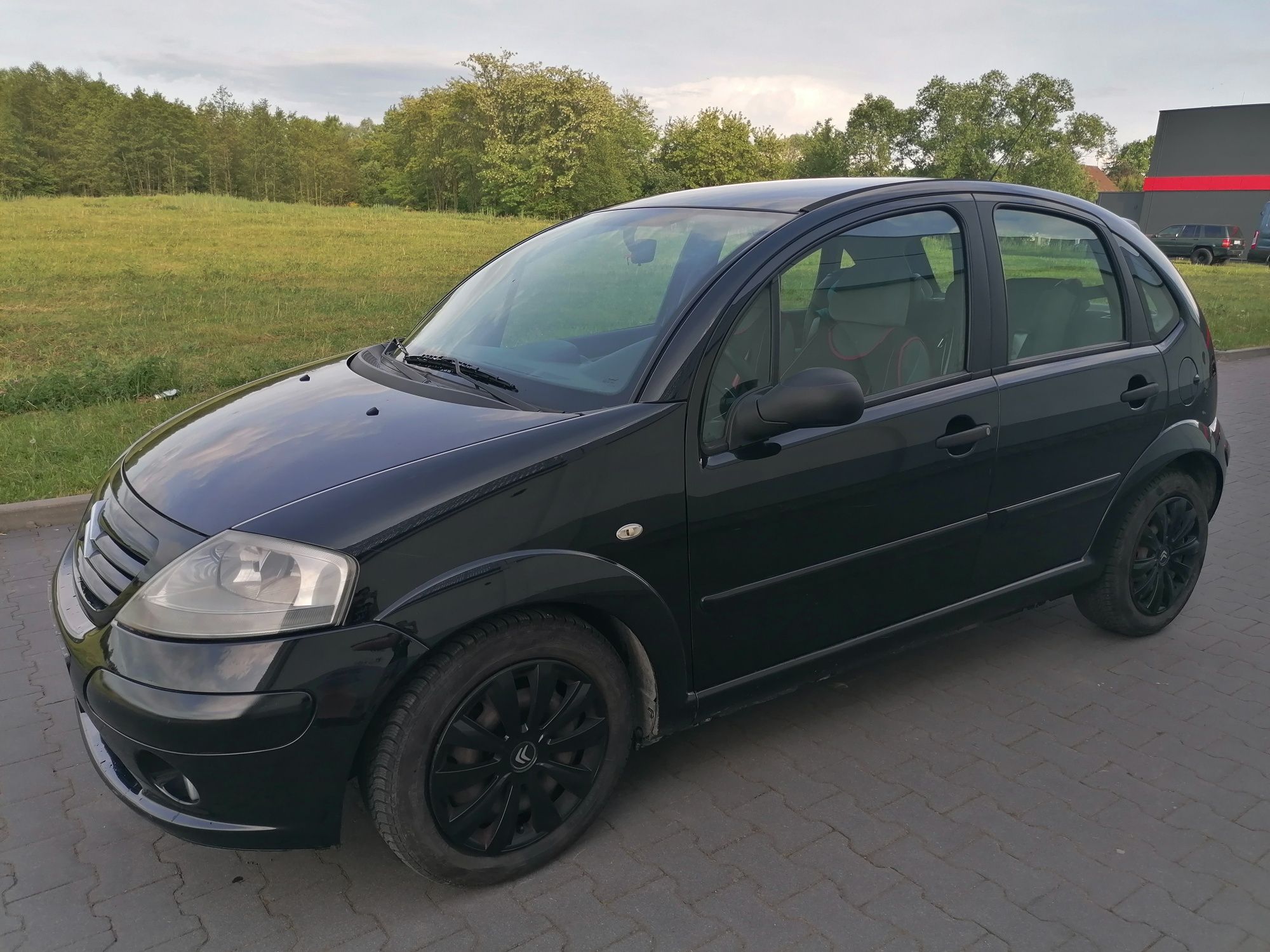 Citroen C3 AUTOMAT 2005