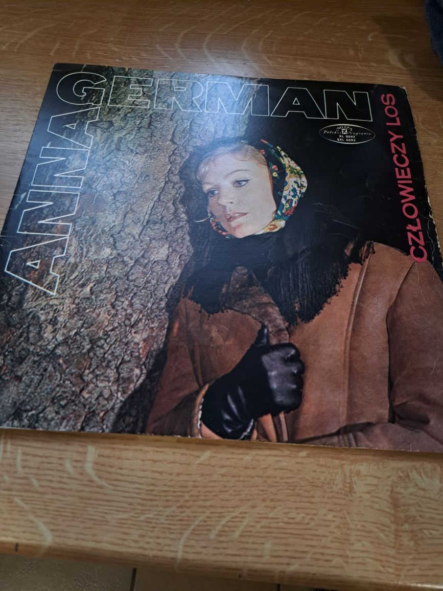 Płyta winylowa Anna German