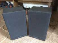 Colunas de Som Telefunken