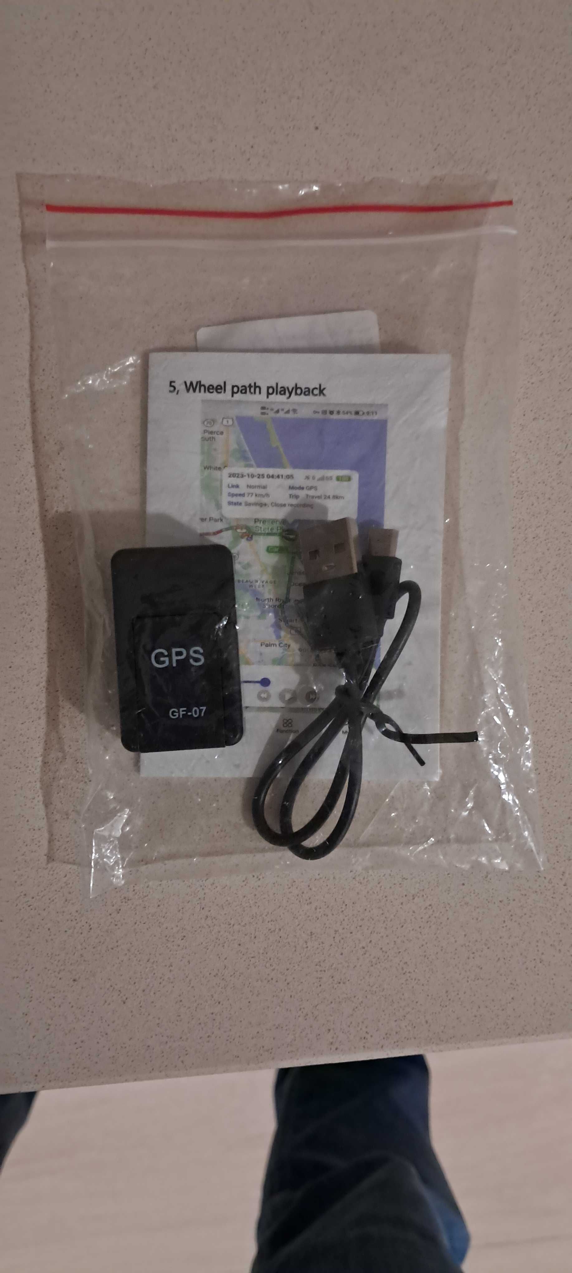 Mini GPS para Veiculos