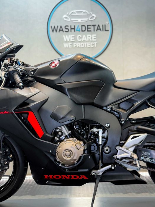 Honda CBR1000RR Fireblade 2018