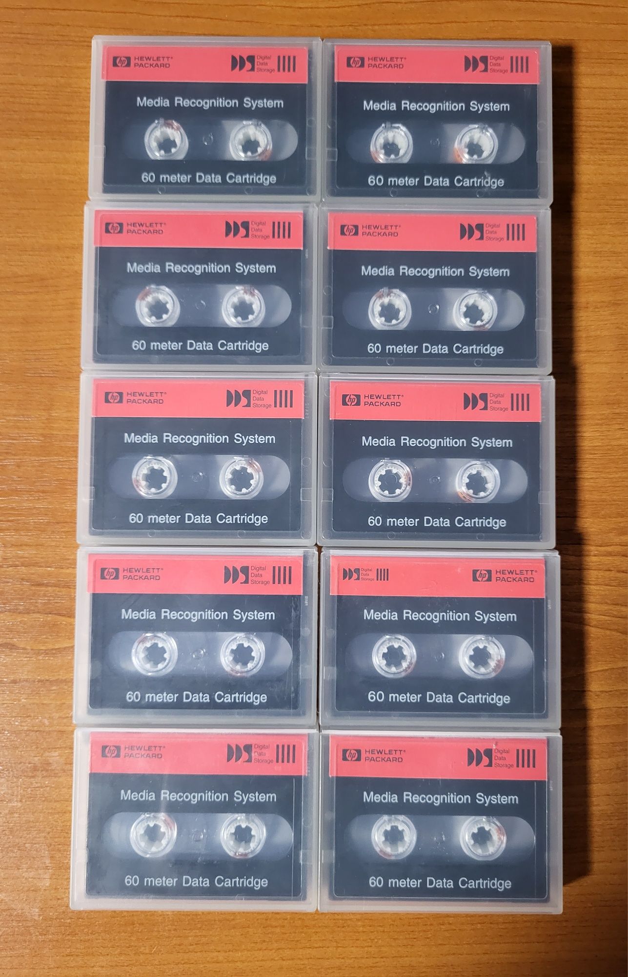 Продам DAT 72, DDS, DDS 4 кассеты Б/У, НОВЫЕ!