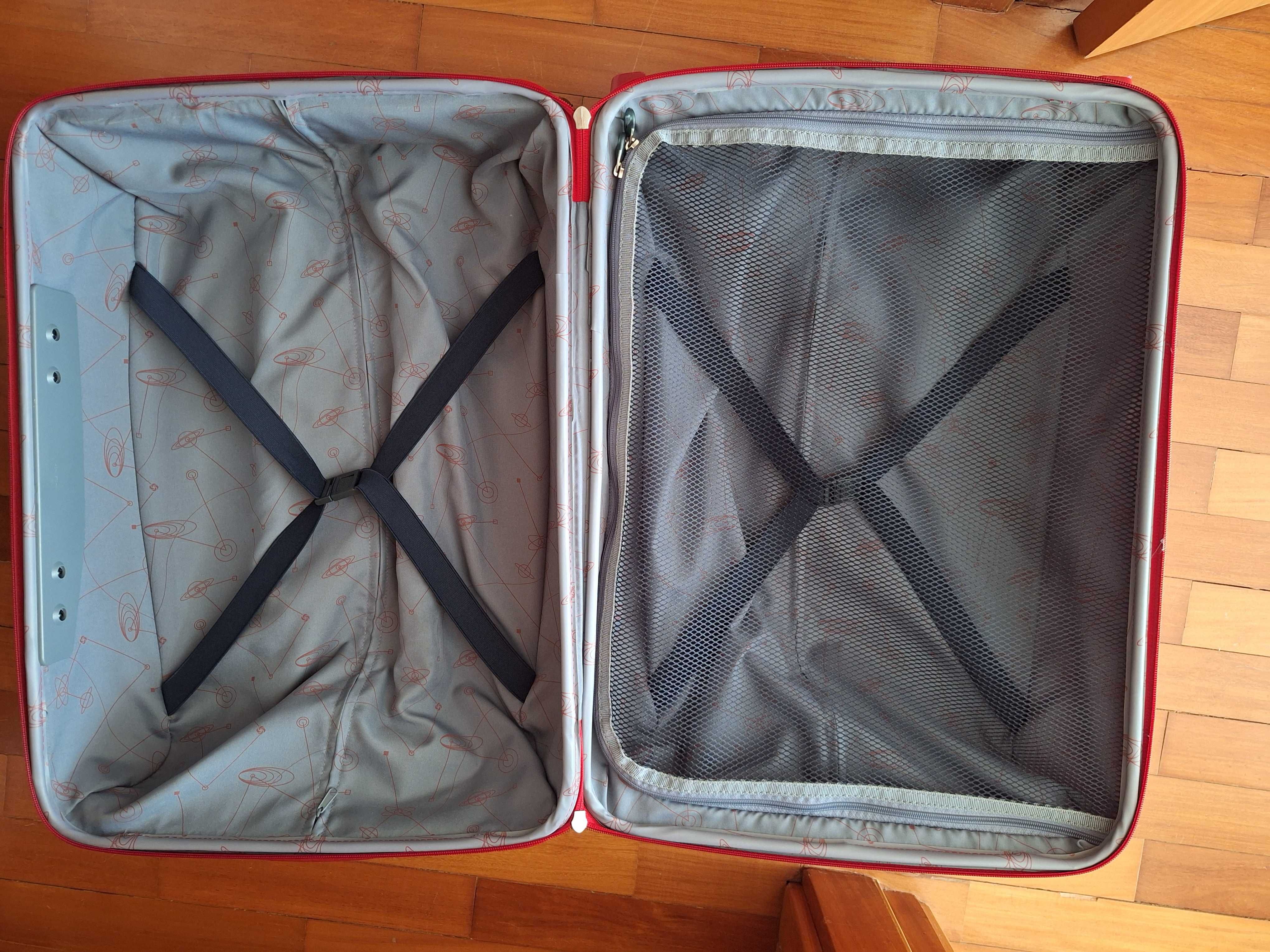 Mala de viagem Samsonite