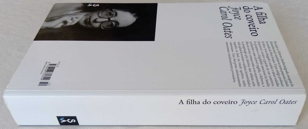 Livro A Filha do Coveiro de Joyce Carol Oates [Portes Grátis]