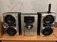 Муз. Центр Sony mhc-rg475s