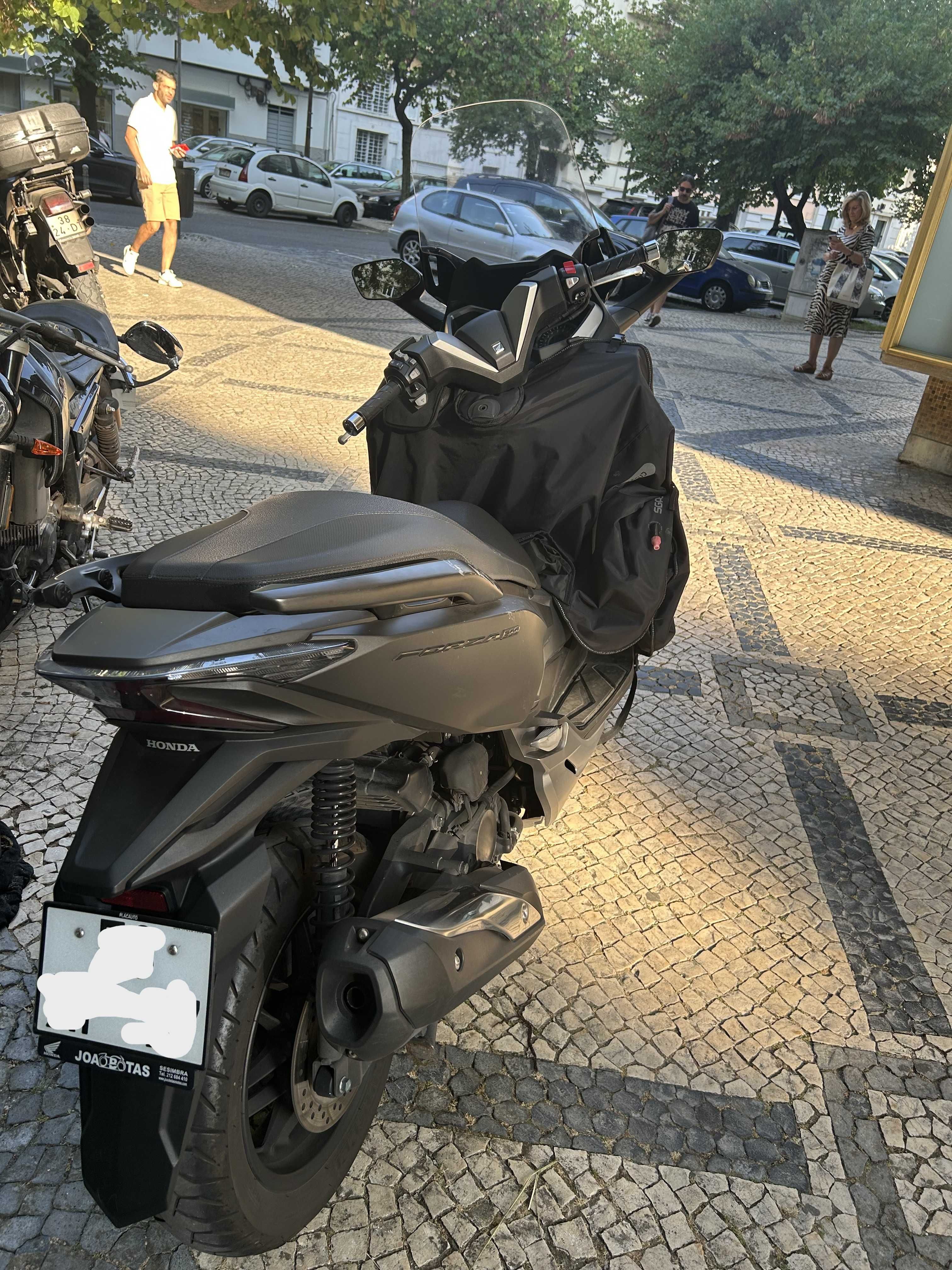 FORZA 300 / 2019