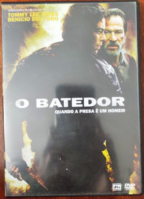O Batedor - The Hunted - 2003 - DVD