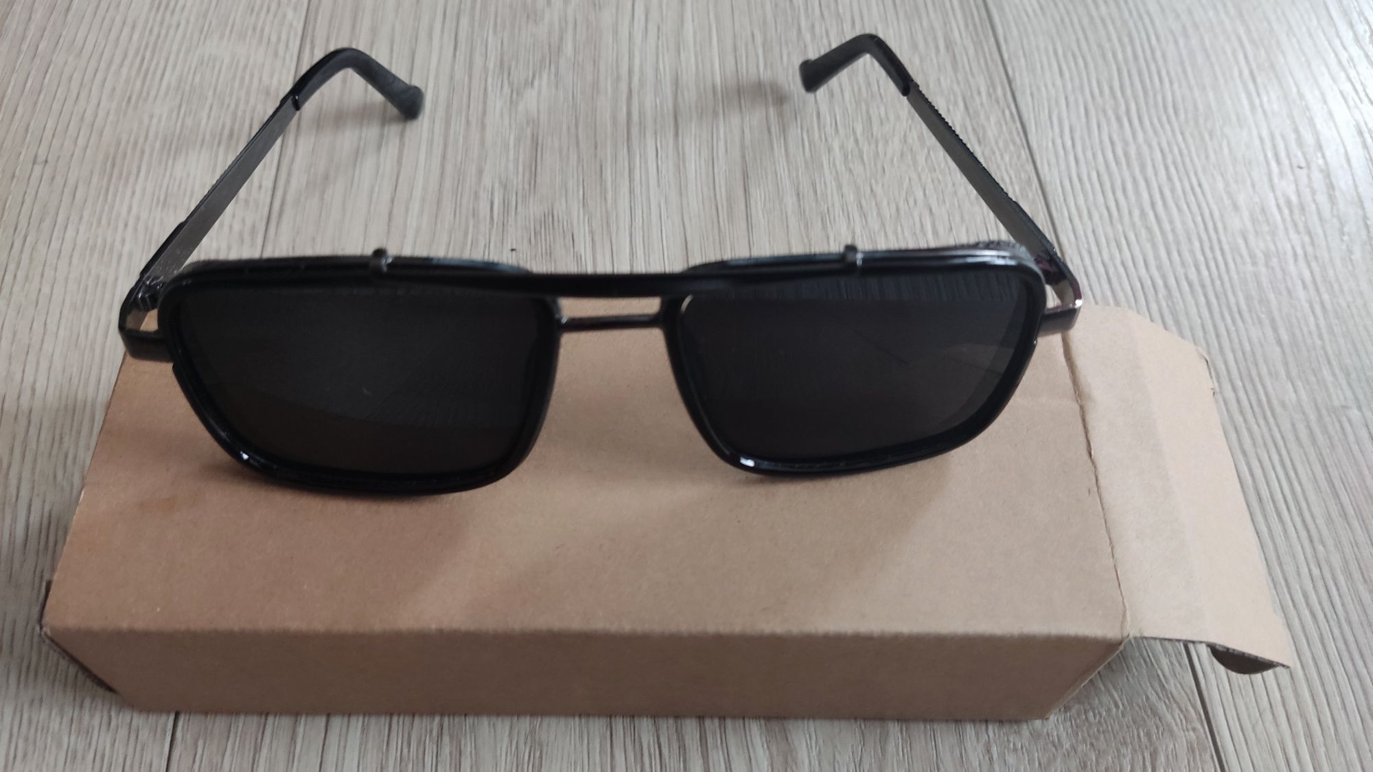 Okulary przeciwsłoneczne Premium. Bardzo dobrze wykonane, eleganckie!