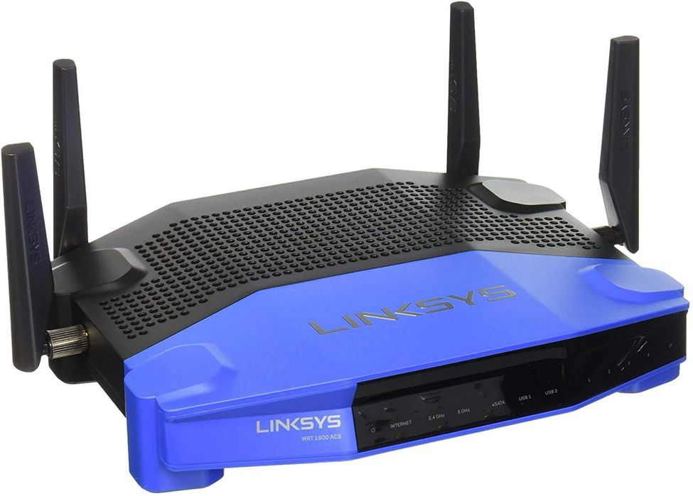Router Linksys WRT1900ACS v2 100% sprawny