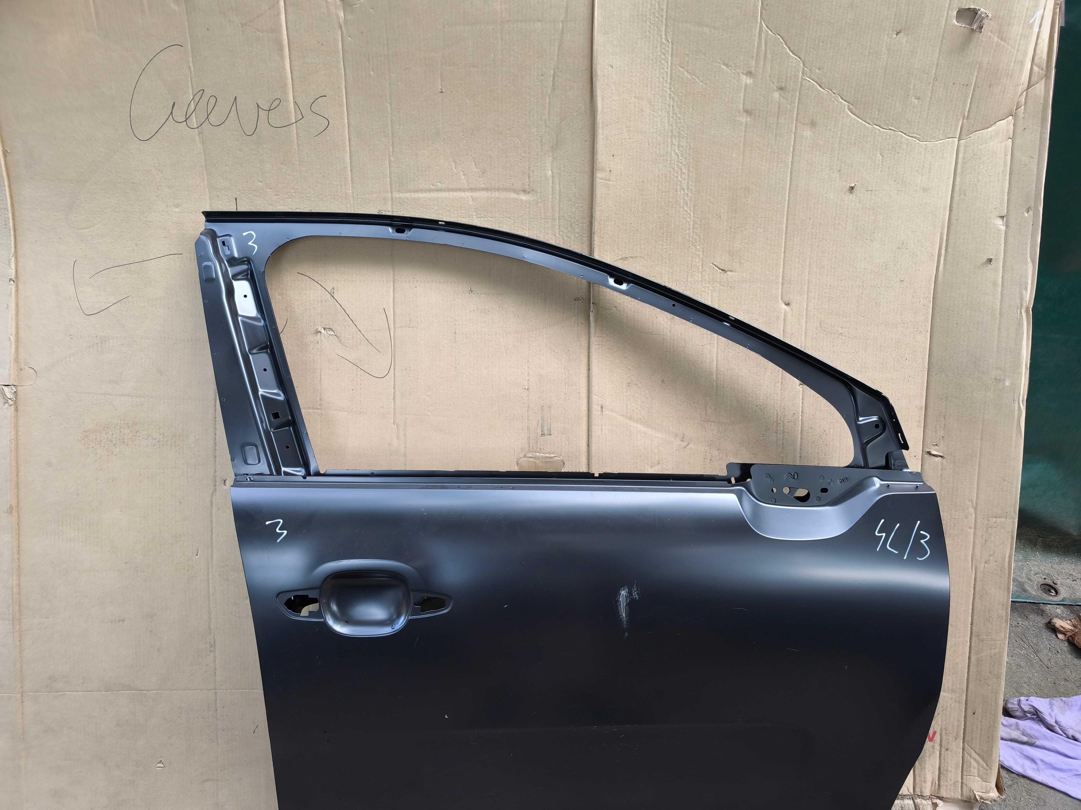 Drzwi prawe prawy przód Citroen C3 III 16- oryginał NOWE