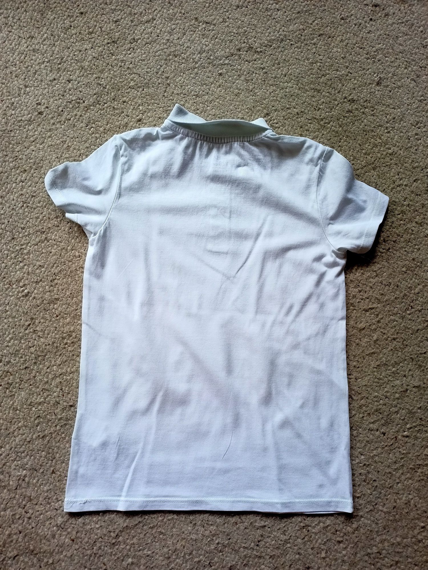 Koszulka polo dla chłopca 128