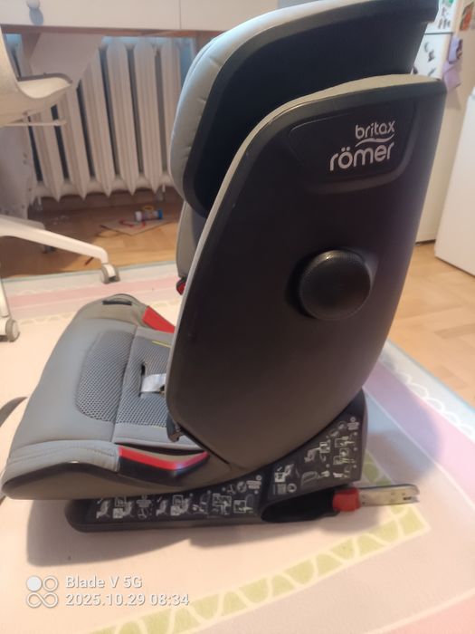 Fotelik samochodowy Britax Romer 9 - 36 kg