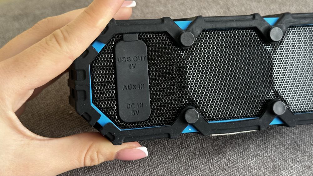 Портативна колонка з АМЕРИКИ Altec Lansing IMW578L LifeJacket 3