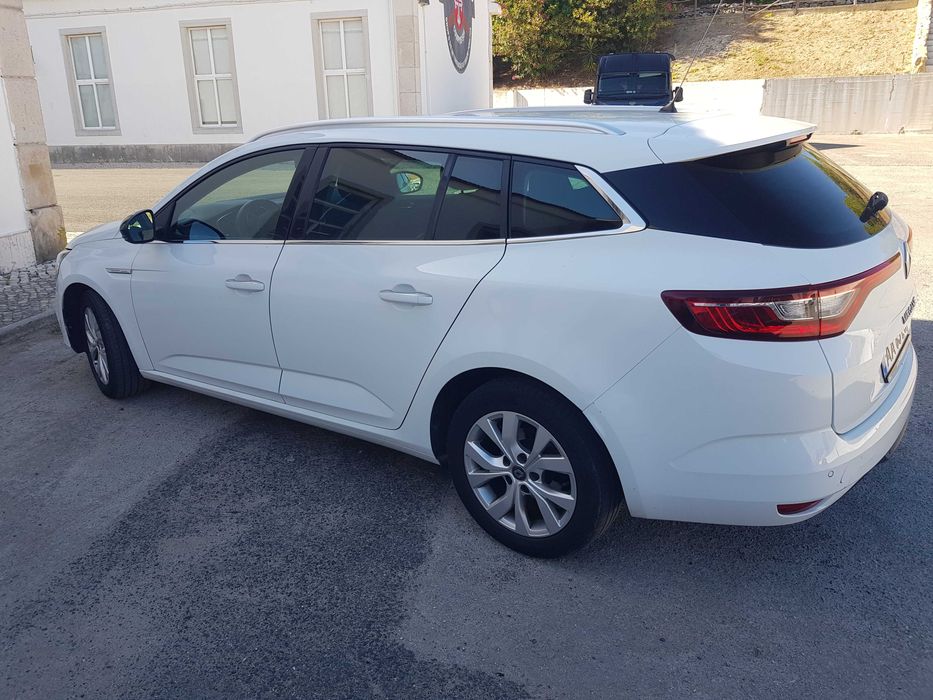 Renault Megan Sport Tourer Limited