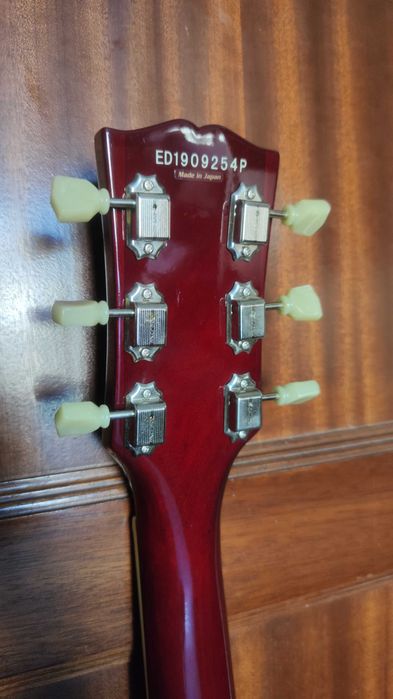 Edwards E-SG-120LT2 Cherry *NOVA*