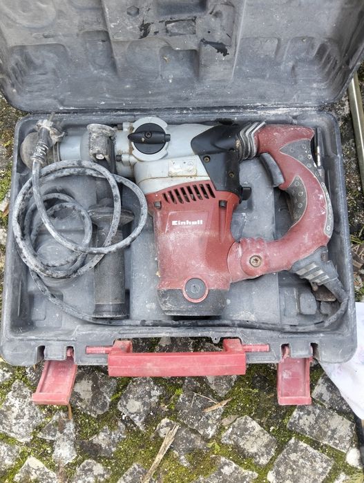 Ferramentas de construção