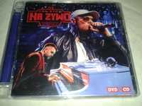 [Hip-Hop] Tede X Sir Mich - Pół Życia Na Żywo [DVD + CD] [Nowa]