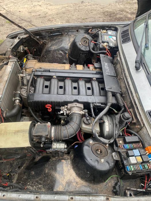 Продам е30 на м50б28