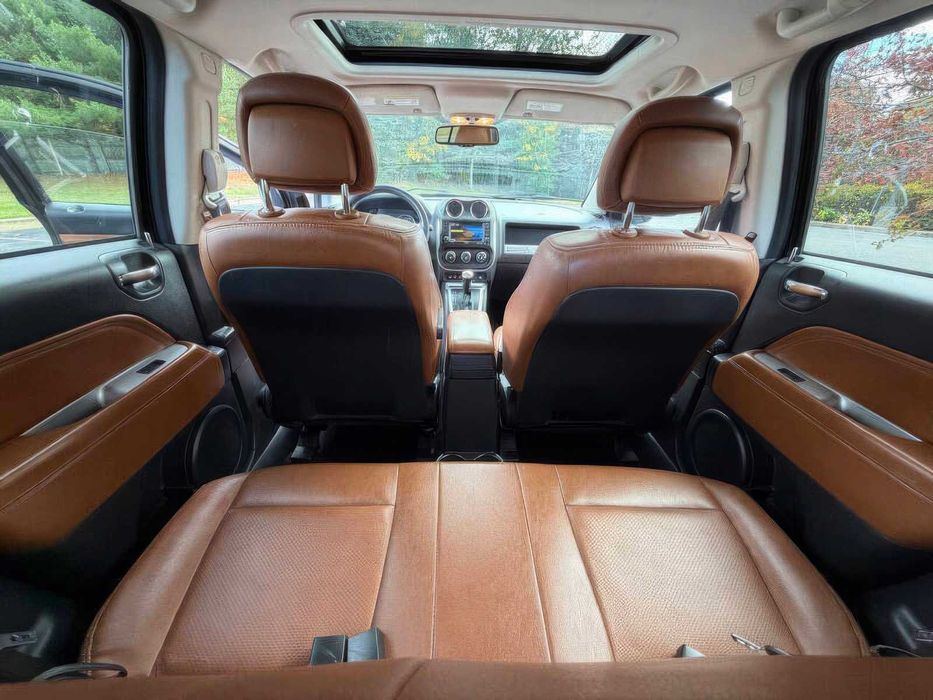 Jeep Compass      2017