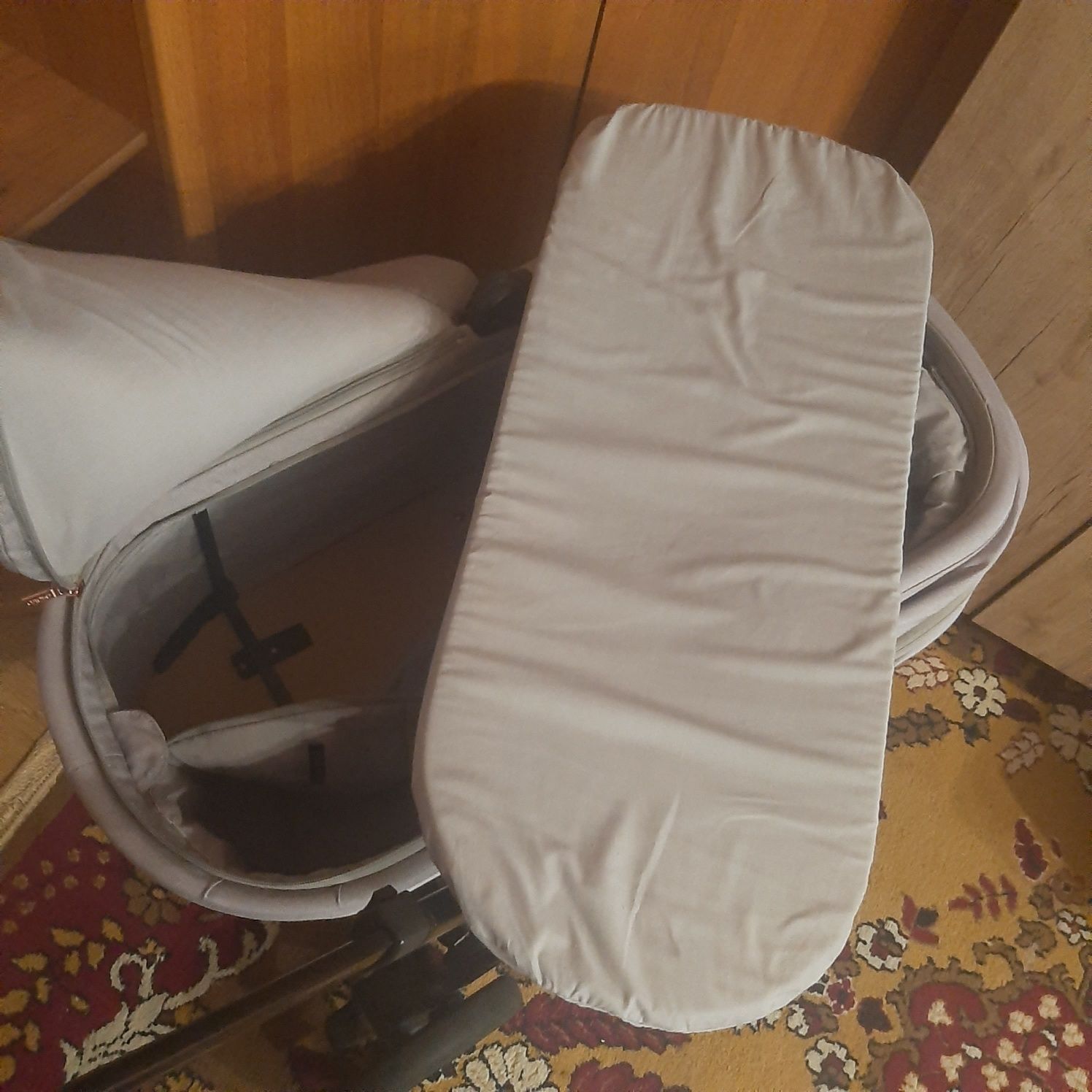 Коляска 2в1 Espiro Only (кокон в подарунок)