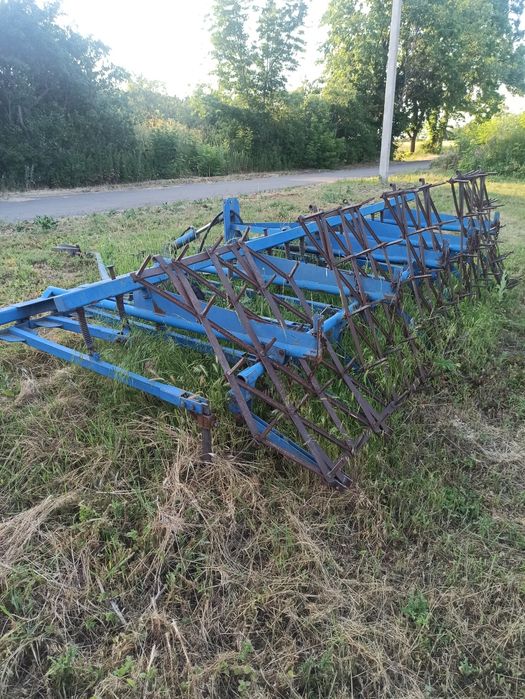 Культиватор КПС -5