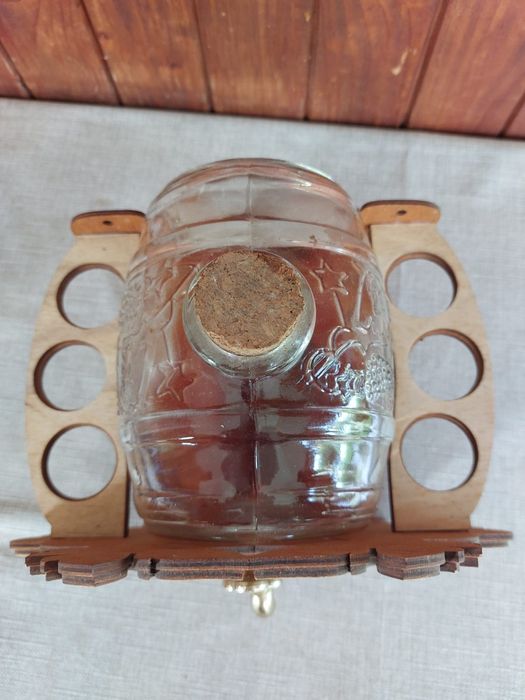 Karafka na wino #wine #wein