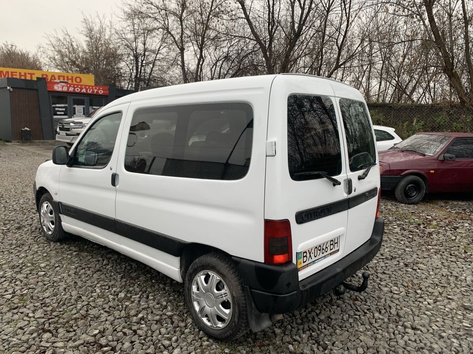 Продам berlingo !