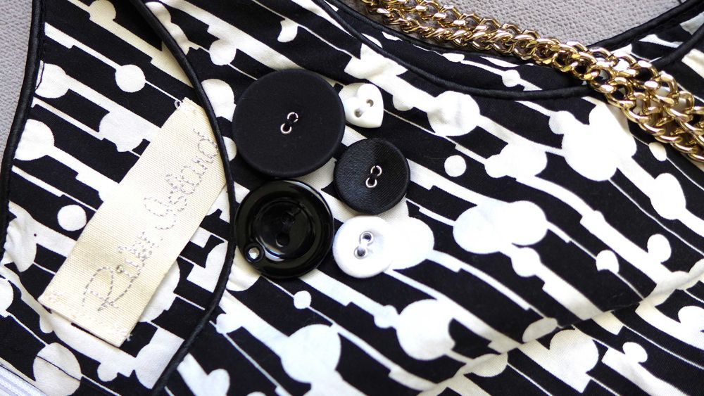 River Island śliczna bluzka wydłużony fason / krótka tunika S 36 XS 34