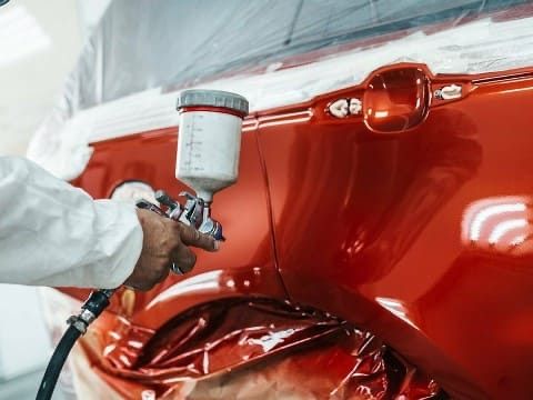 Фарбування авто не дорого