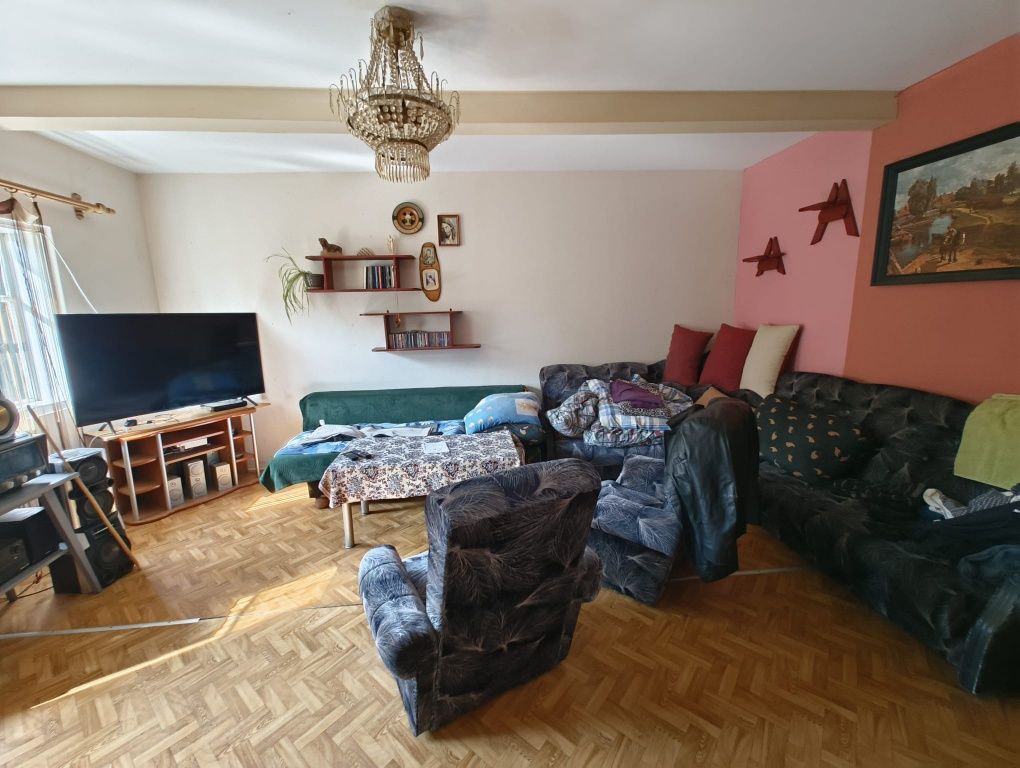 Dom wolnostojący w Strzeszycach
