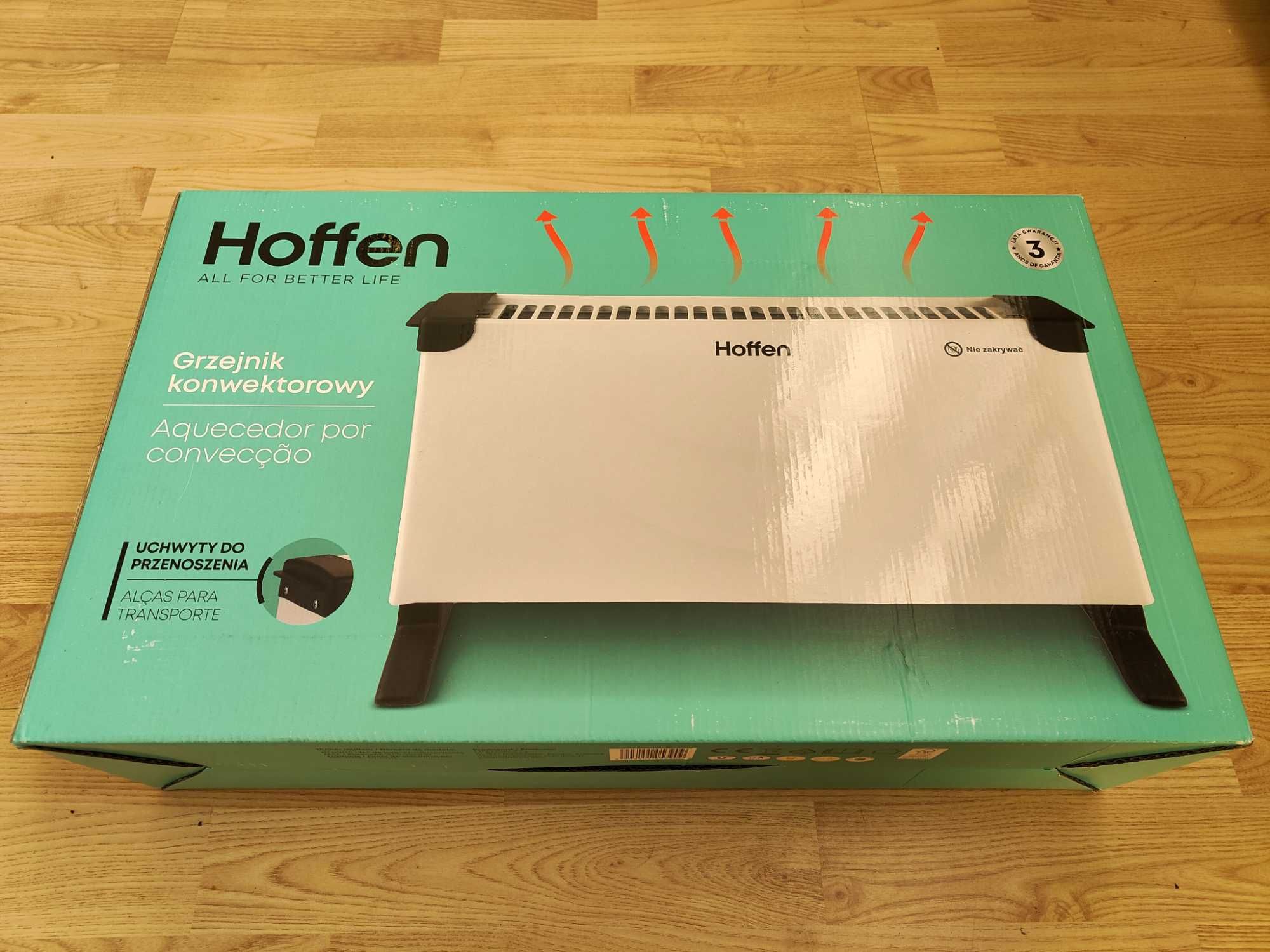 Grzejnik konwektorowy - HO-00026 marki Hoffen-wzór 02