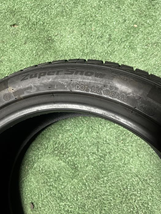 2x 205/50/17 93V GOODRIDE ZUPER SNOW Z-507 opona zimowa XL 3PMSF RANT