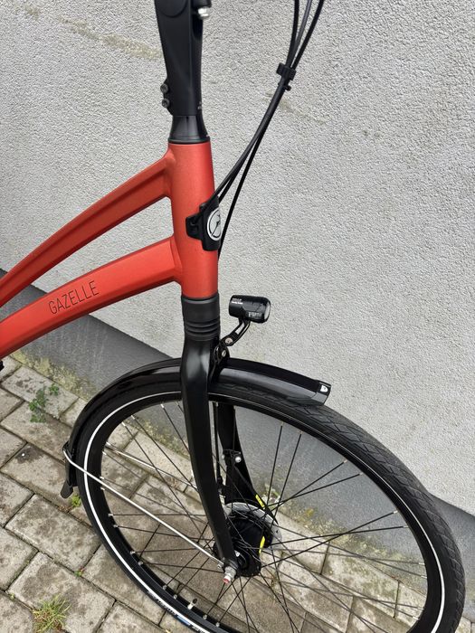 Gazelle Chamonix C7+ d61 (180-195cm) igła like Koga