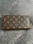 Jak nowy portfel Louis Vuitton Zippy Long monogram