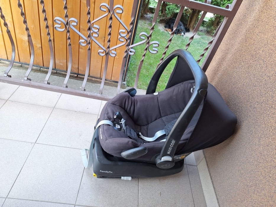 Sprzedam wózek Amelis 3w1