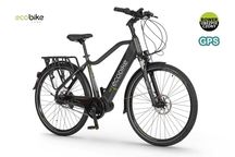 Rower elektryczny Ecobike MX Black bat.14Ah ubezp.AC + GPS