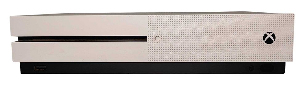Konsola Xbox One S 1 TB biały Pudełko Bez pada