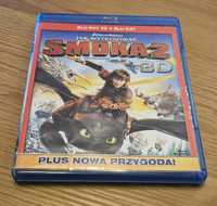 Jak wytresować smoka 2 Blu-ray 3D PL