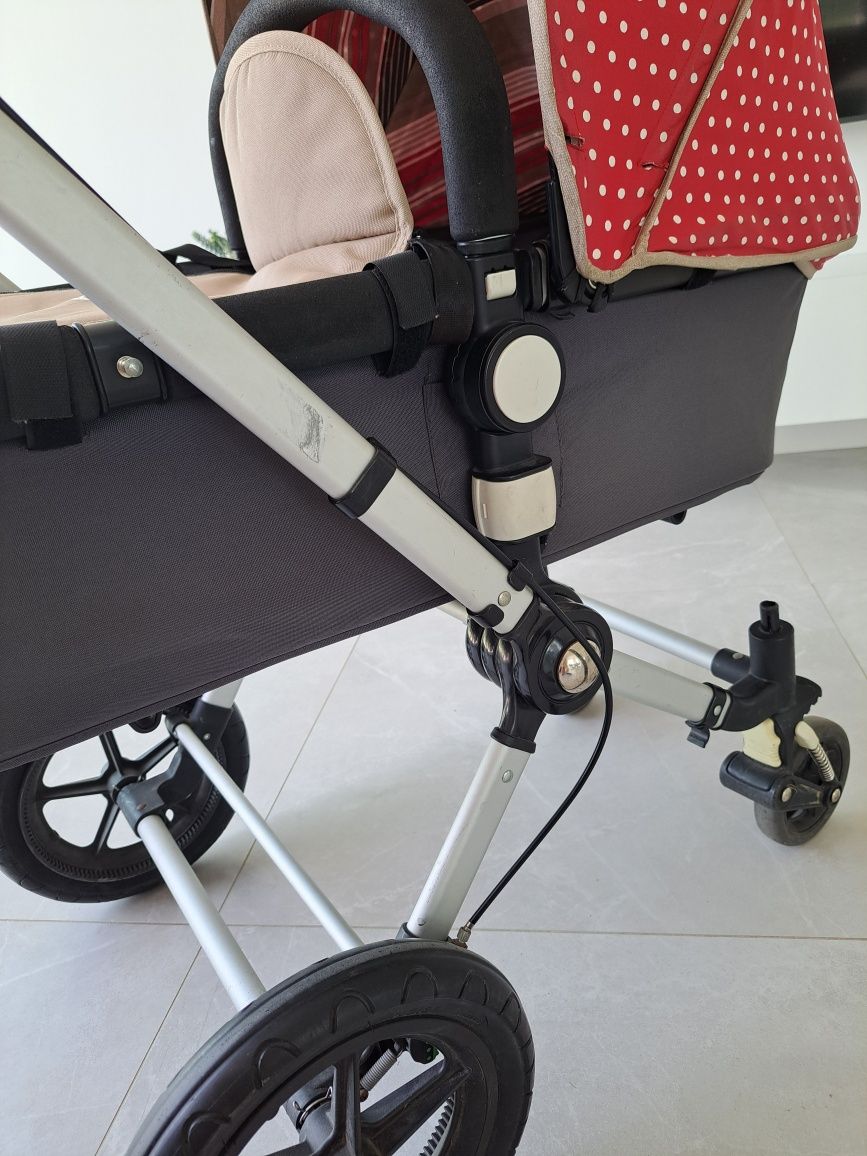 Bugaboo Cameleon wózek