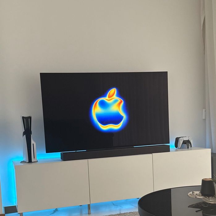 TV LG oled C2 55"