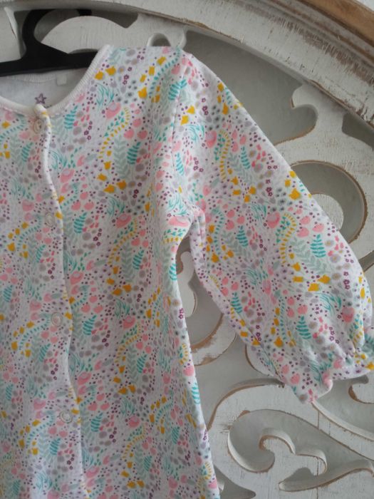 NEXT pajacyk  - 2 szt rozmiar 62-68