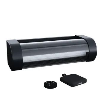 Nowy kinkiet solarny lampa solarna booster inspire Loma ip44 z akumula