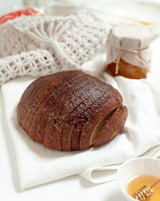 Chleb Kupców 650 G.- Litewski