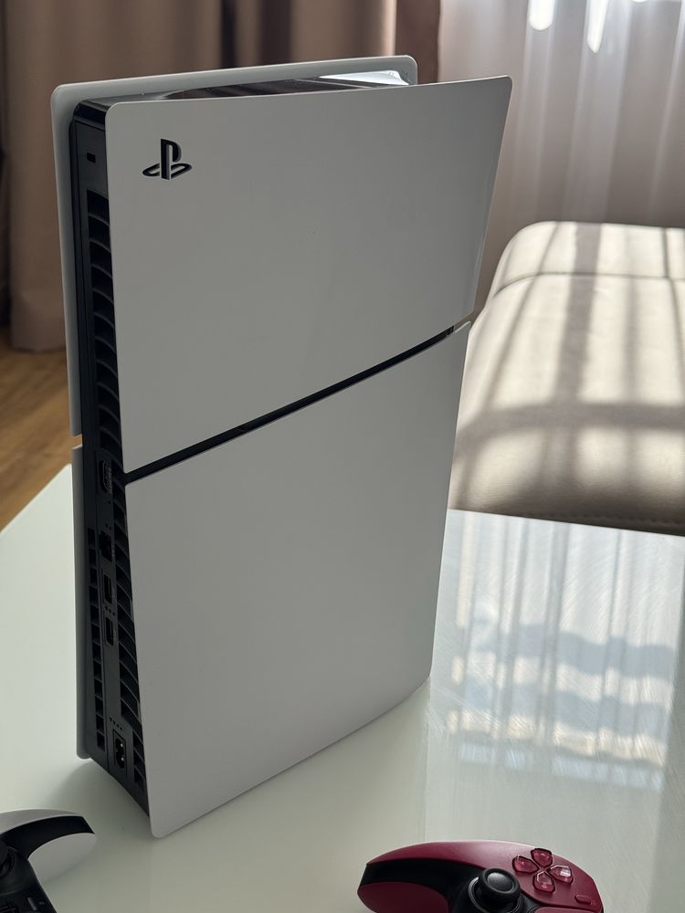 Sony PlayStation 5 Slim Digital Edition 1TB