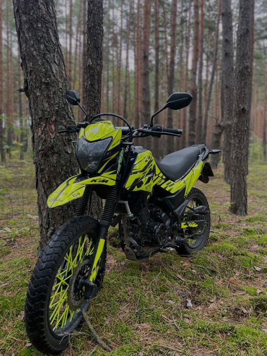 Продам Loncin 250! Кастом! Терміново! (Прус,Pruss, Лось,Лонкін,Лонцін)