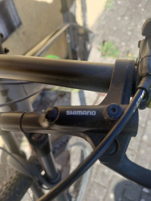 Bicicleta Scott 980 como nova